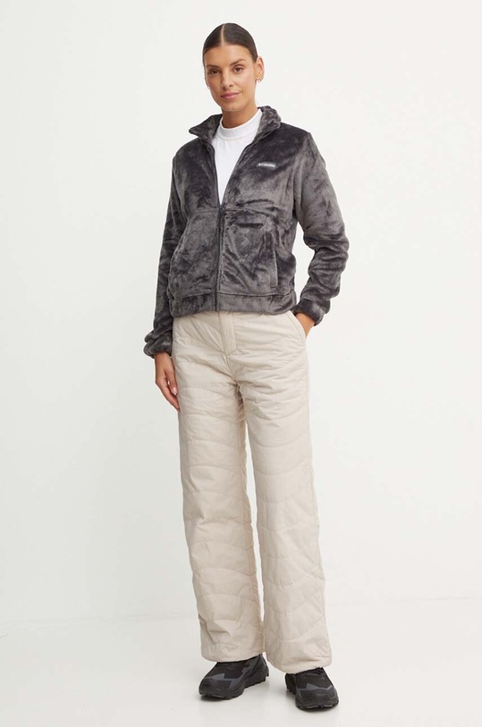 Columbia bluza Fireside 1997931 czarny AW23