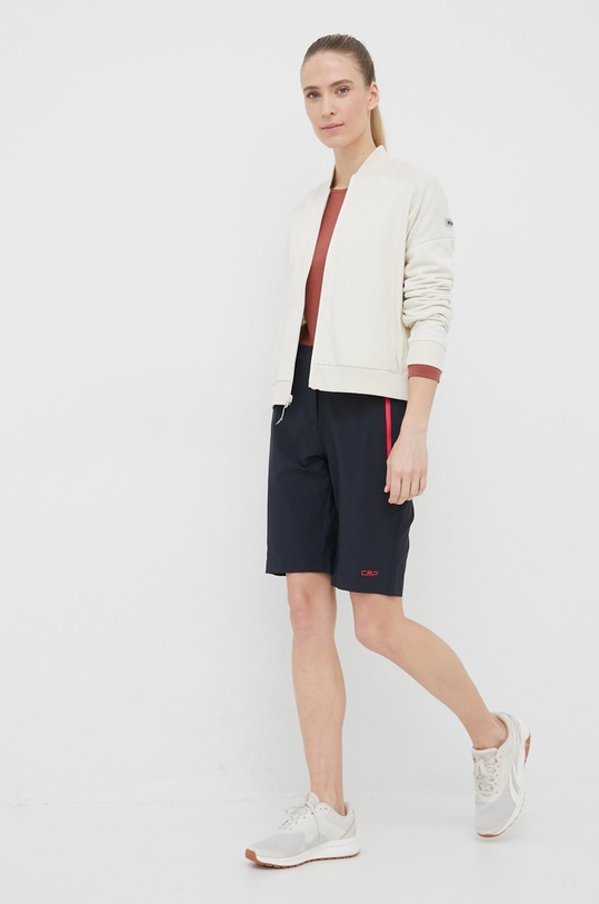 Mikina Columbia 1992454 béžová SS22