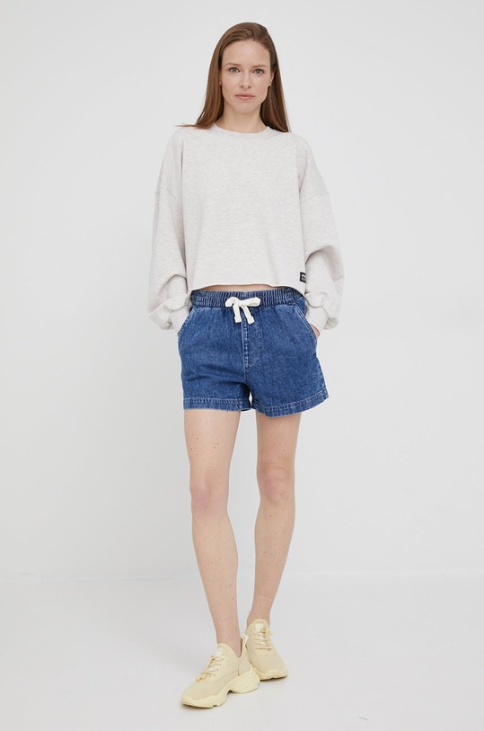 Dr. Denim bluza 222110266.664 beżowy SS22