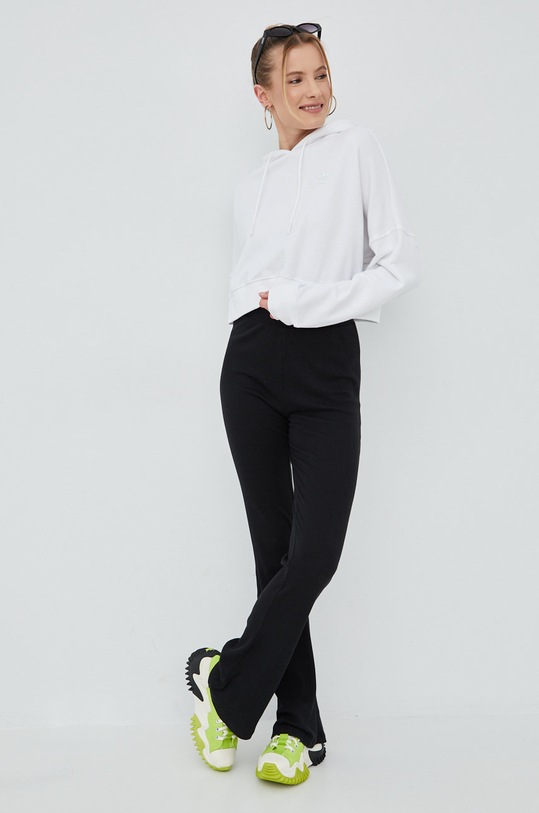 Dukserica adidas Originals HT5977 bijela SS22