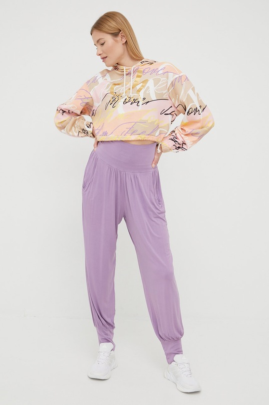 Deha bluza bawełniana B64111.55710 multicolor SS22