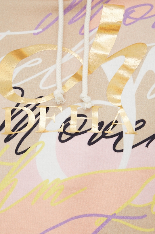 Deha bluza bawełniana B64111.55710 multicolor