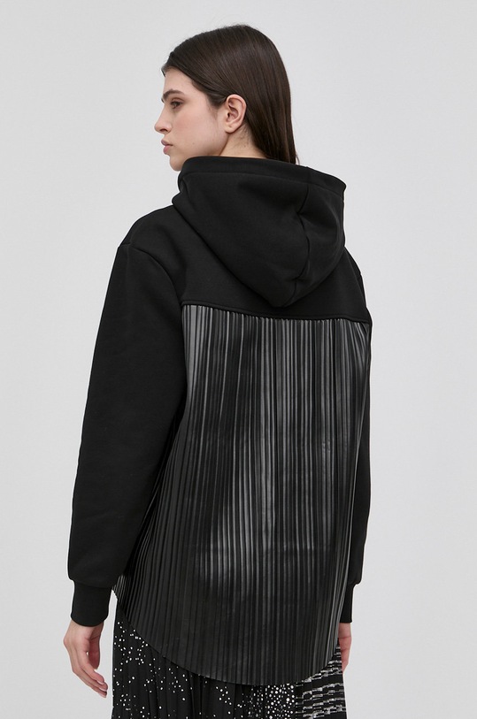 Odzież Karl Lagerfeld bluza 220W1811 220W1811 czarny