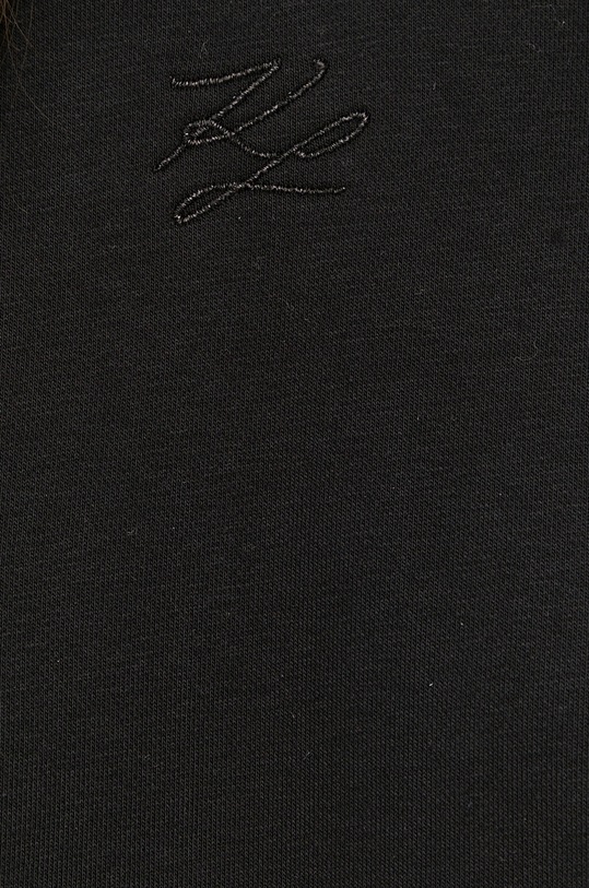 Karl Lagerfeld bluza 220W1811 220W1811 czarny