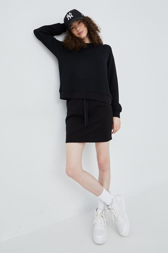 Mikina Superdry W2011291A.02A černá SS22