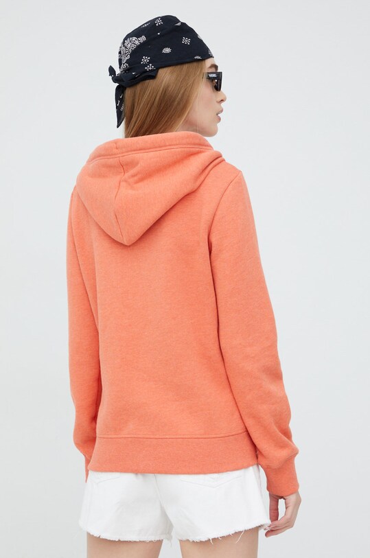 Odzież Superdry bluza W2011449A.7AF pomarańczowy