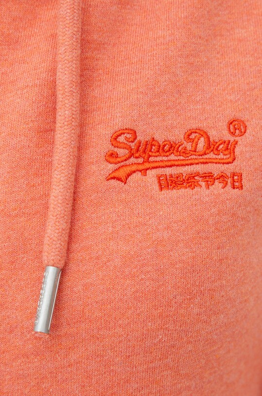Superdry bluza W2011449A.7AF pomarańczowy
