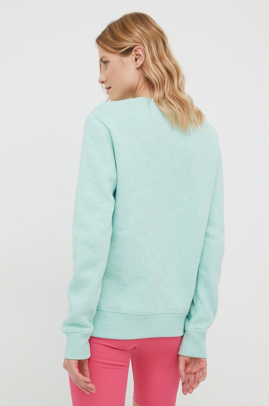 Odzież Superdry bluza W2011447A.7AP zielony