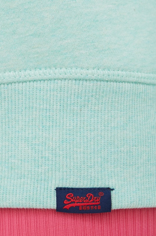 Superdry bluza W2011447A.7AP zielony