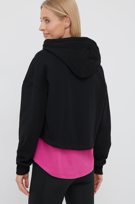 Îmbrăcăminte RefrigiWear hanorac de bumbac R05200.FH9122 negru