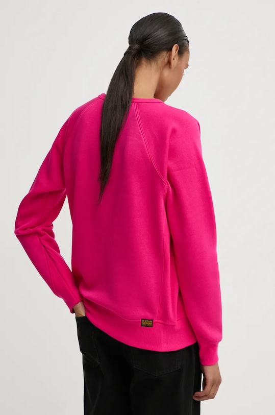 Oblečenie Mikina G-Star D21253.C235 ružová