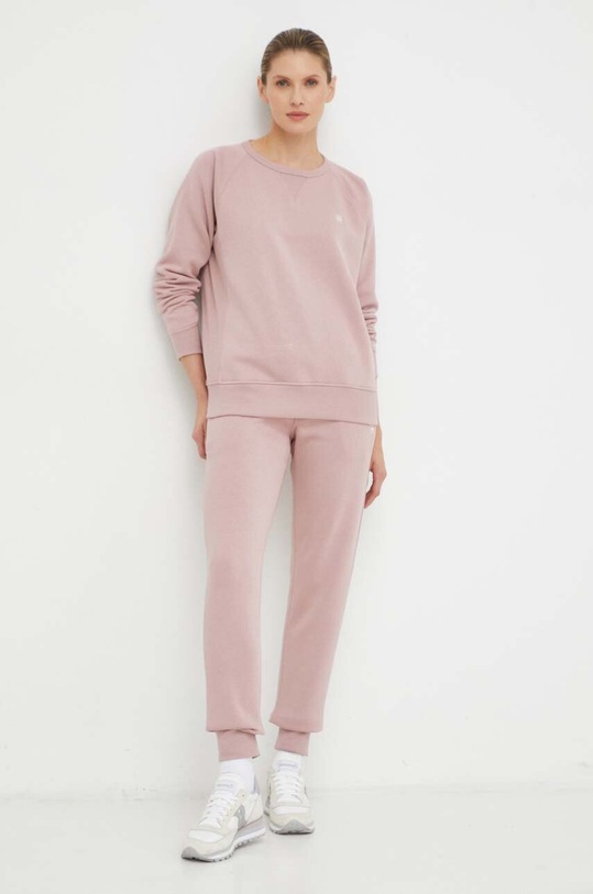 Кофта G-Star D21253.C235 рожевий AW24
