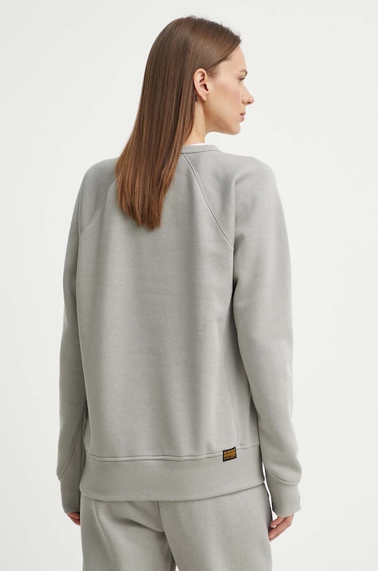Oblečenie Mikina G-Star D21253.C235 sivá