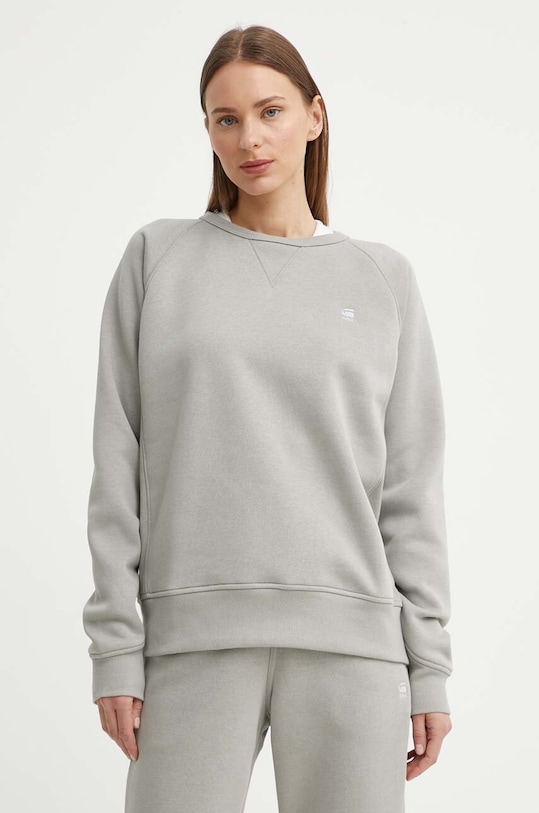 Mikina G-Star sivá D21253.C235