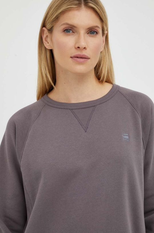 G-Star bluza fioletowy D21253.C235