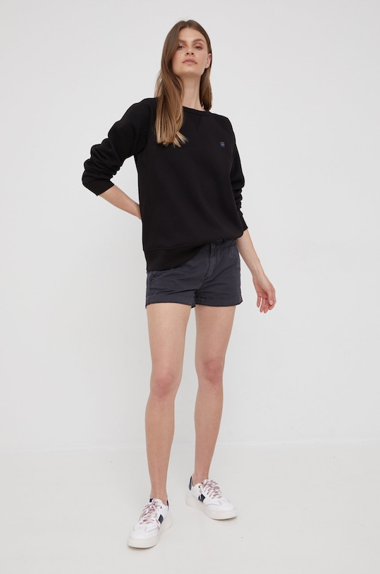 Mikina G-Star D21253.C235 černá AW24