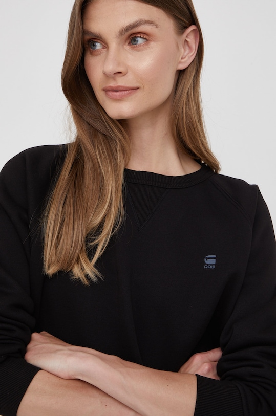 Mikina G-Star černá D21253.C235