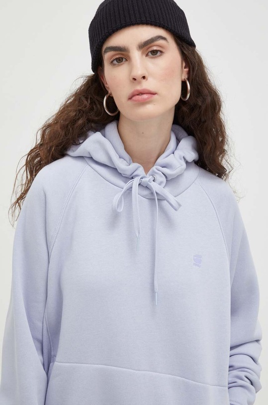 Mikina G-Star modrá D21255.C235