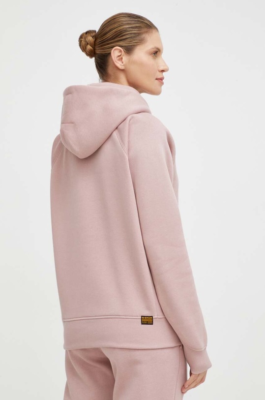 Oblečenie Mikina G-Star D21255.C235 ružová