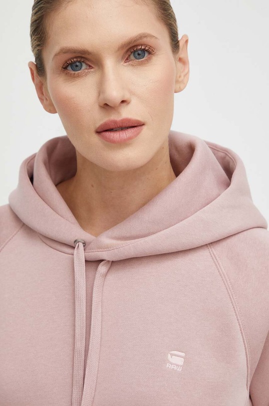 Mikina G-Star ružová D21255.C235