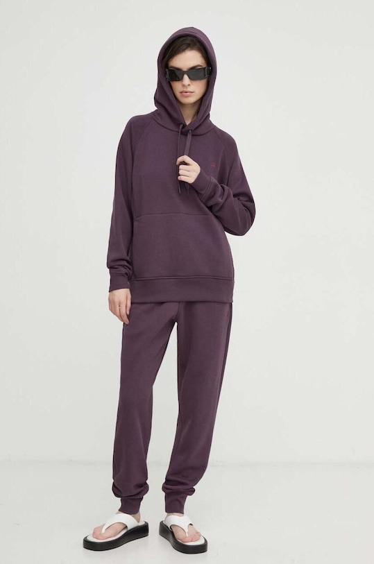 Mikina G-Star D21255.C235 fialová AW25