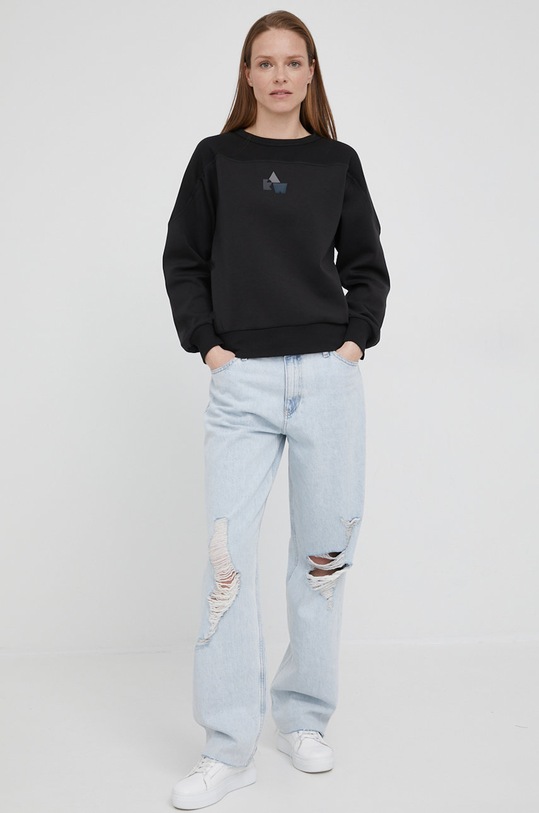 G-Star bluza D21257.C876 D21257.C876 czarny SS22