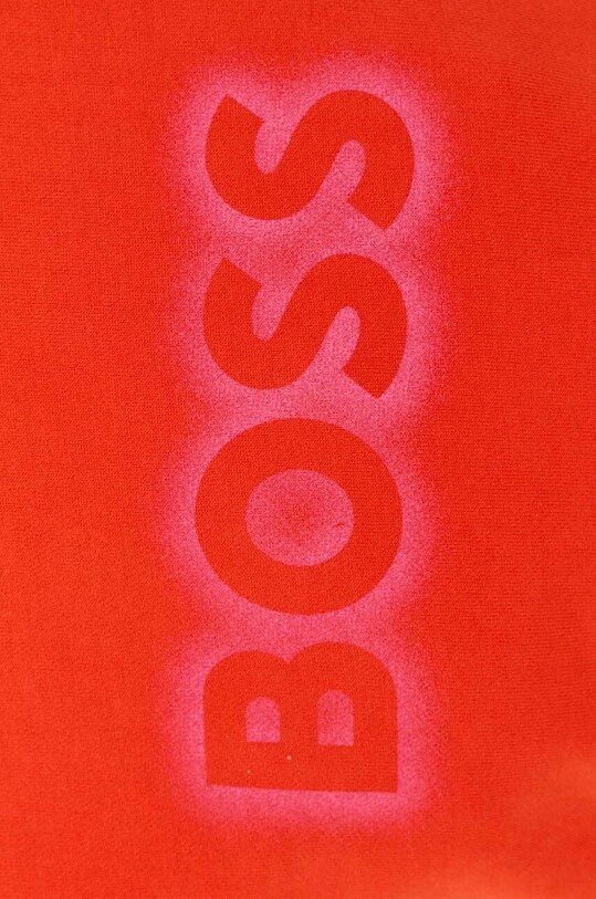 Хлопковая кофта BOSS 50468357