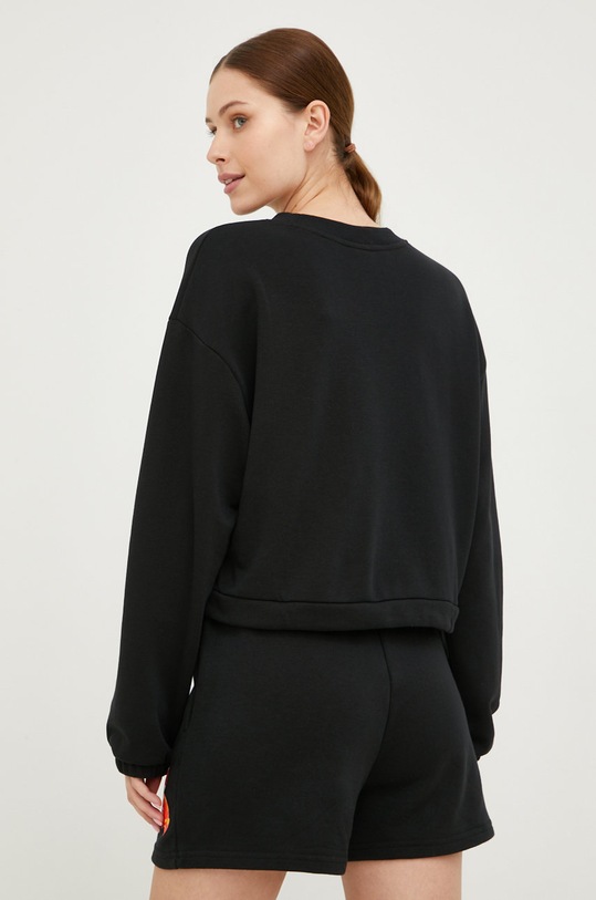 Îmbrăcăminte New Balance bluză WT21559BK negru