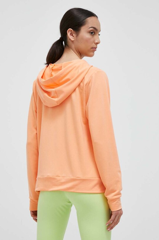Odzież Under Armour bluza 1369853 pomarańczowy