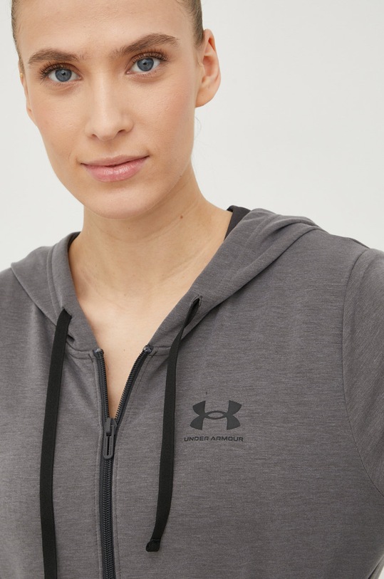 Bluza Under Armour siva 1369853