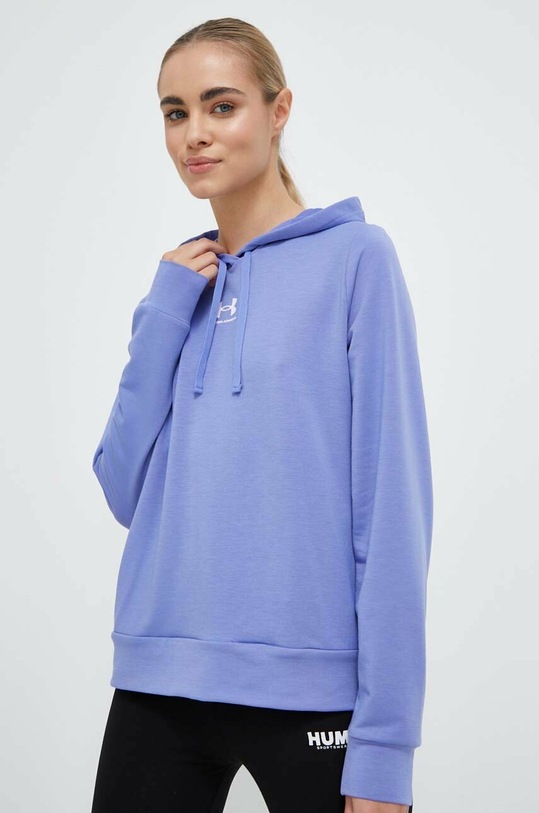 Mikina Under Armour modrá 1369855