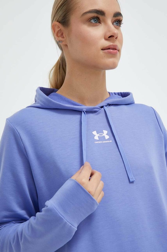 Mikina Under Armour 1369855 modrá