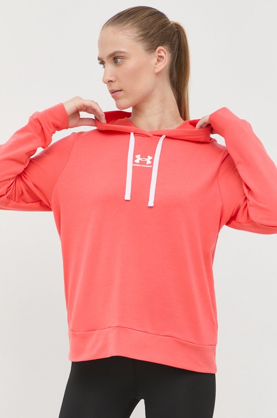 Bluza Under Armour rdeča 1369855