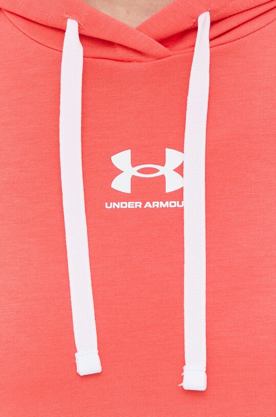 Under Armour bluza 1369855 1369855 czerwony