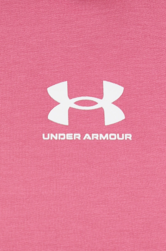 Суичър Under Armour 1369855 розов