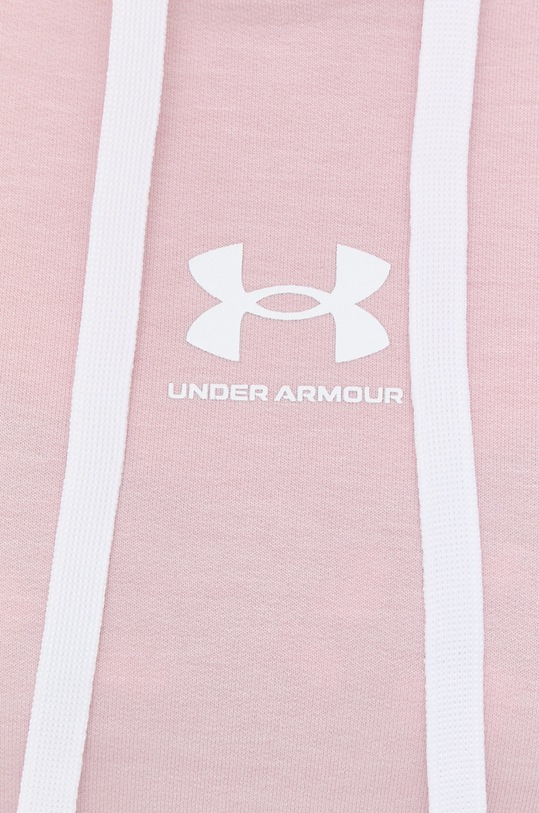 Under Armour bluza 1369855 1369855 różowy