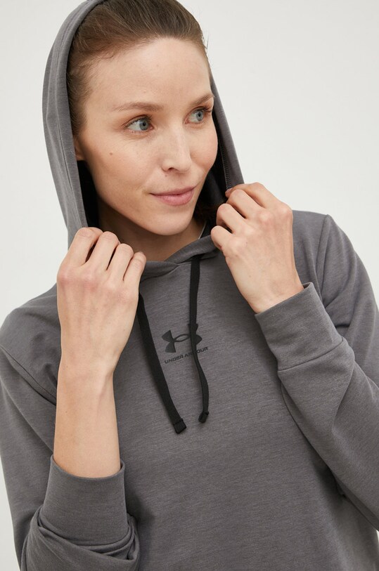 Under Armour bluza 1369855 szary 1369855