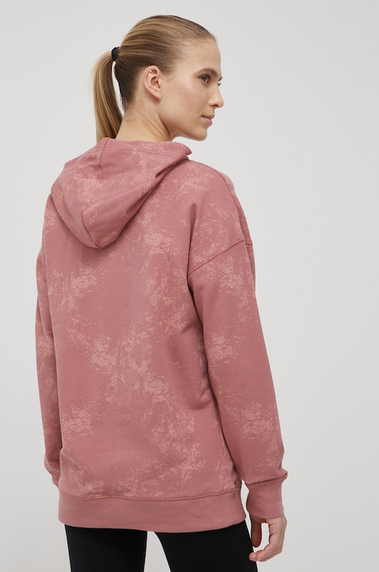 Oblečení Mikina Calvin Klein Underwear 000QS6806E.PPYY růžová