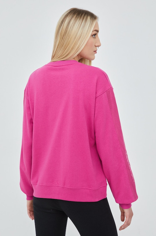 Odzież Diadora bluza 102.178184 fioletowy