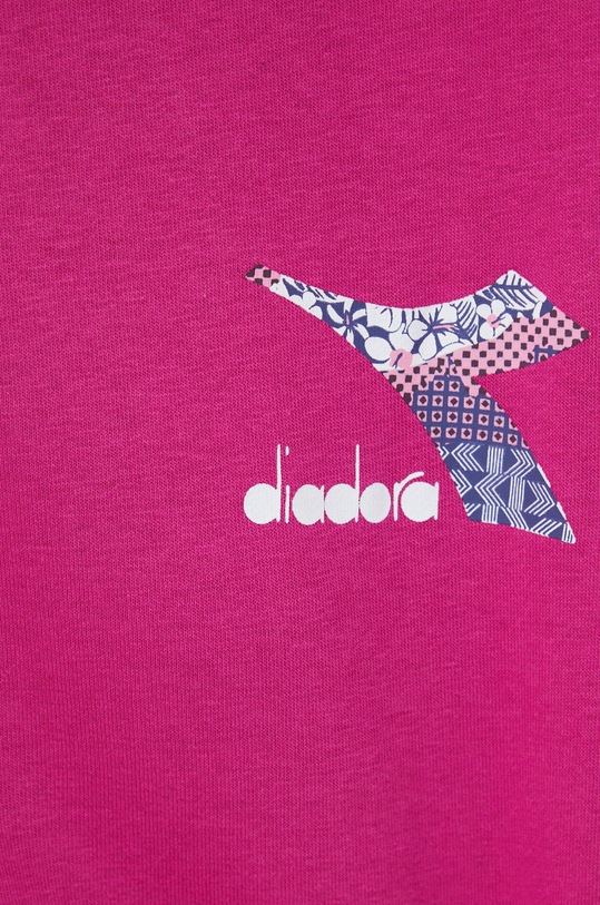 Diadora bluza 102.178184 fioletowy
