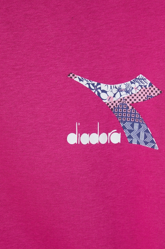 Diadora bluza 102.178184 fioletowy