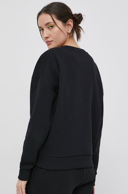 Oblečenie Mikina Karl Kani ESSKKWC01BLK čierna