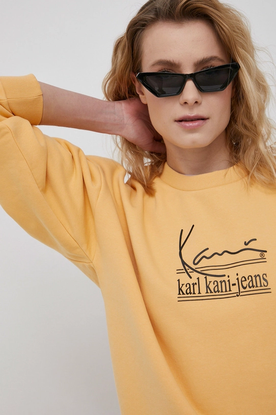 Кофта Karl Kani помаранчевий KW2210181