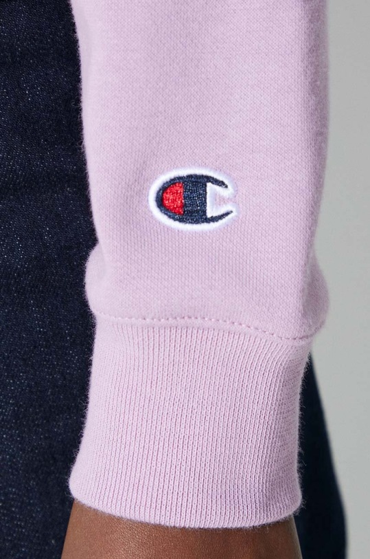 Champion sweatshirt 114920 violet