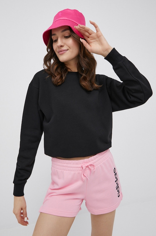 Mikina Champion bez kapuce černá 114923