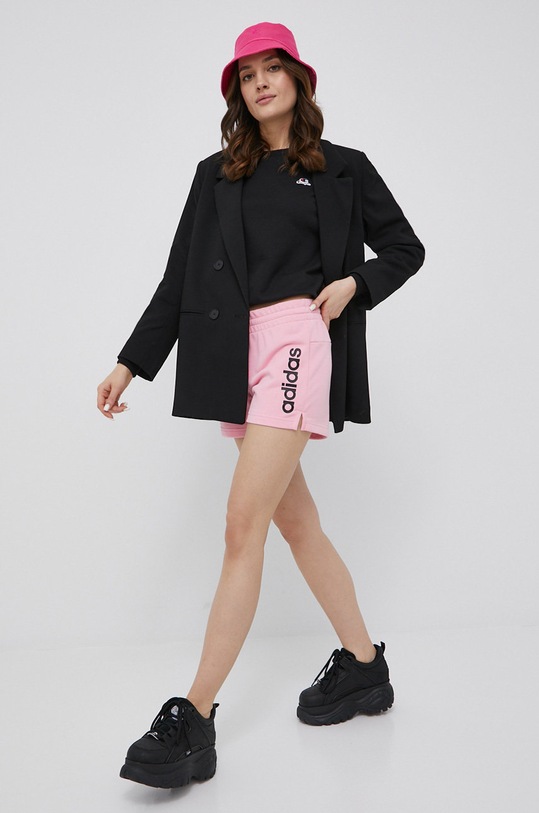 Mikina Champion 114923 černá SS22
