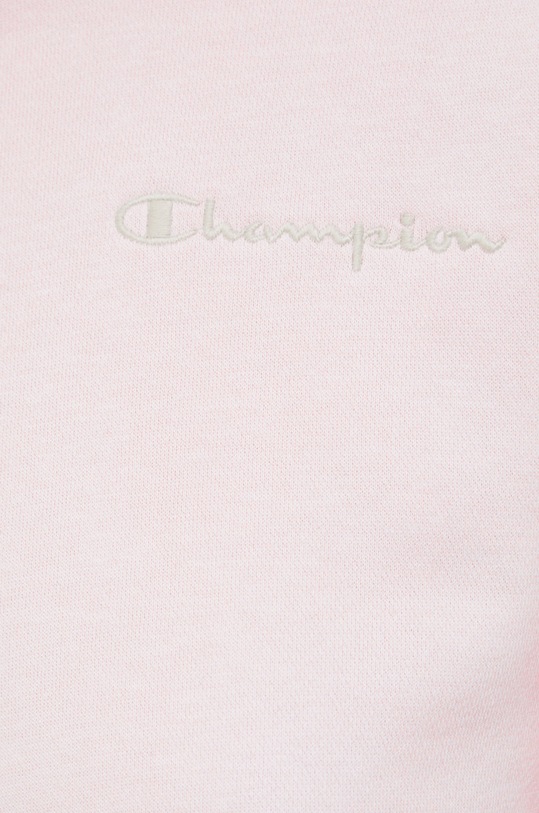 Mikina Champion 115295 115295 růžová