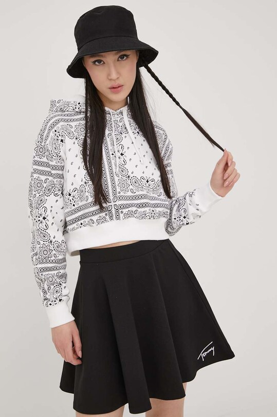 Champion bluza 115121 115121 alb SS22