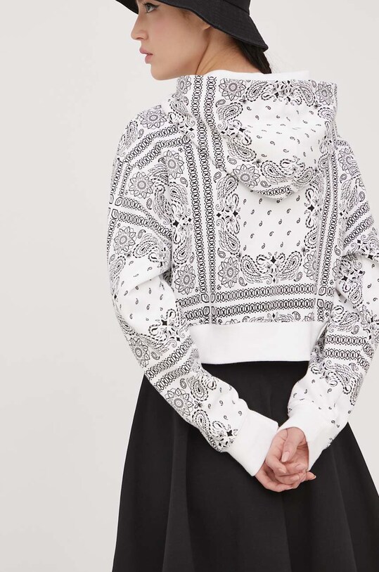 Îmbrăcăminte Champion bluza 115121 115121 alb