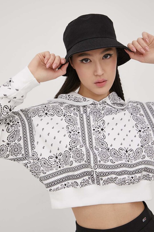 Champion bluza 115121 alb 115121